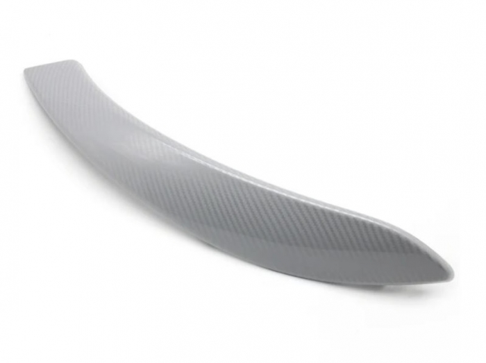 Maner Exterior Usa Portiera Dedicat BMW F30 F31 F32 F33 F34 F35 F36 F80 F82 F83 M3 M4, Dreapta, Argintiu Carbon [1]