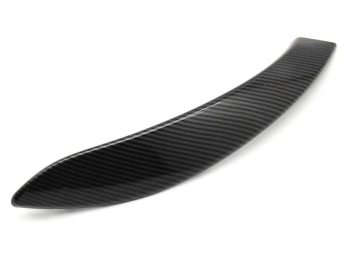Maner Exterior Usa Portiera Dedicat BMW F30 F31 F32 F33 F34 F35 F36 F80 F82 F83 M3 M4, Stanga, Negru Carbon [1]