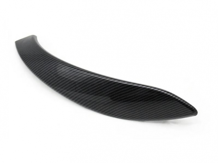 Maner Exterior Usa Portiera Dedicat BMW F30 F31 F32 F33 F34 F35 F36 F80 F82 F83 M3 M4, Dreapta, Negru Carbon [1]