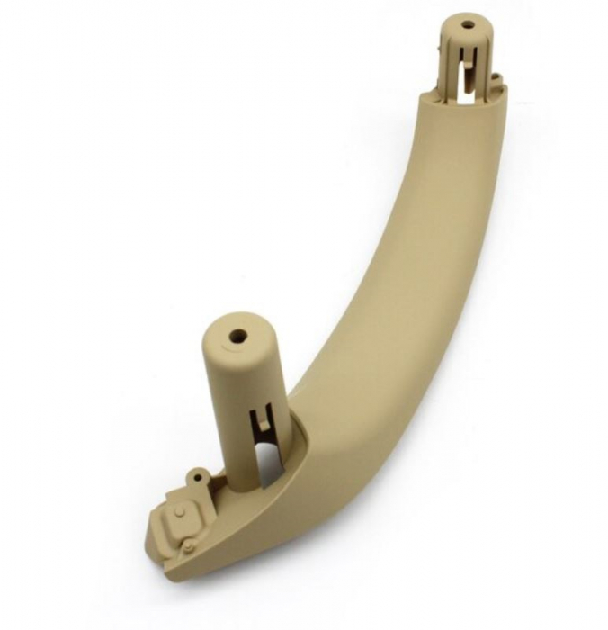 Maner Interior Usa Portiera Dedicat BMW F25 F26 X3 X4, Dreapta, Bej [1]