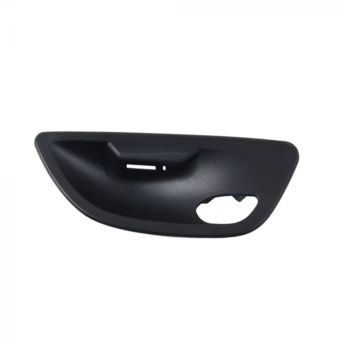 Set 4 Ornamente Manere Levier Usa Dedicat BMW Seria 5 F10 F11, Negru [3]