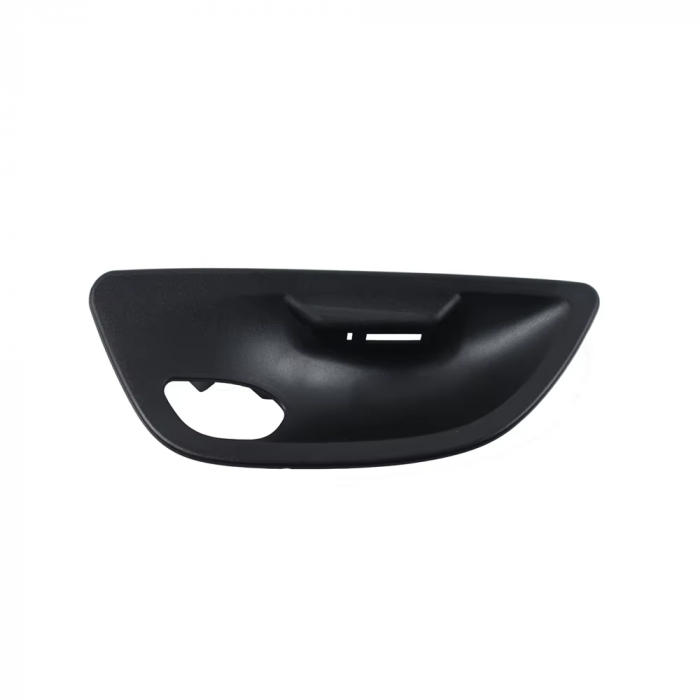 Set 4 Ornamente Manere Levier Usa Dedicat BMW Seria 5 F10 F11, Negru [2]