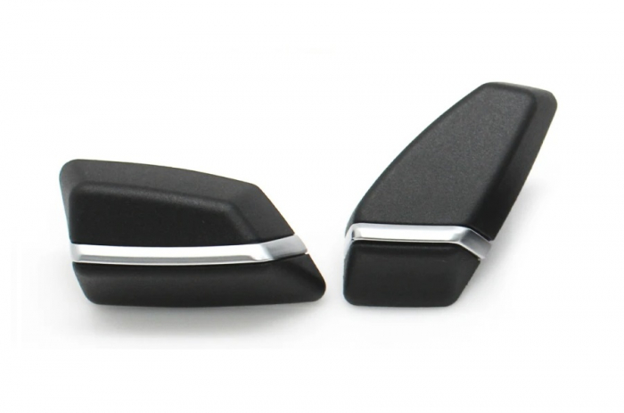 Set 2 Butoane Reglaj Scaun Dedicat BMW F01 F02 F06 F07 F10 F11 F15 F16, Stanga [1]