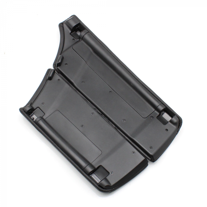 Set 3 Piese Cotiera Consola Centrala Dedicat BMW Seria 5 F10 F11, Bej [5]