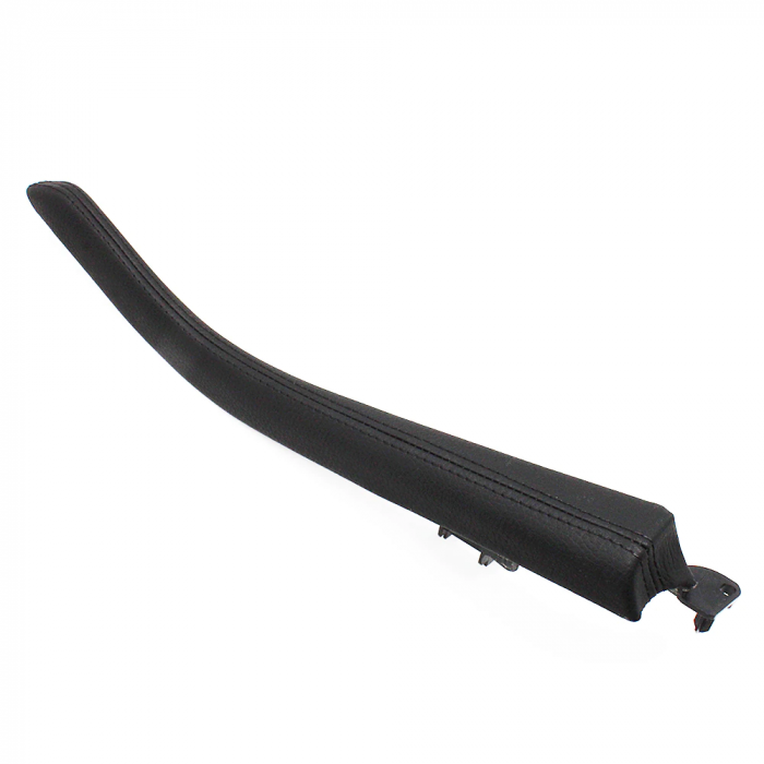 Set 3 Piese Cotiera Consola Centrala Dedicat BMW Seria 5 F10 F11, Negru [2]