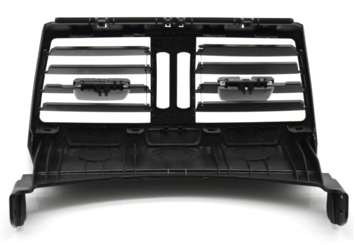 Grila Ventilatie Aerisire Dedicat BMW X5 X6 E70 E71, Central Spate, Standard [2]