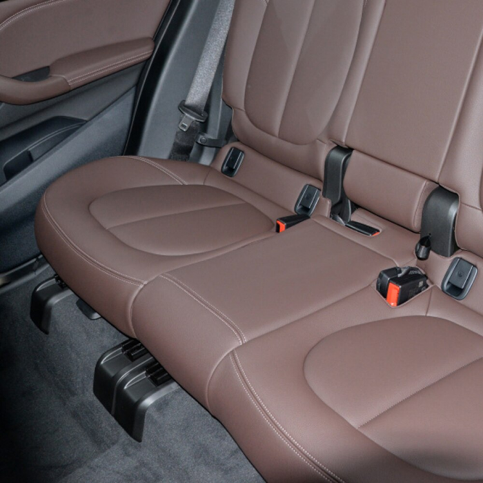 Set 3 Ornamente Masca Sina Bancheta Dedicat BMW X1 X2 F48 F49 F39 F45 [4]