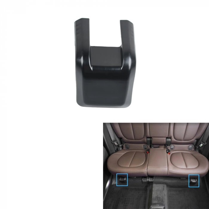 Trim Ornament Masca Bancheta Dedicat BMW X1 X2 F48 F49 F39 F45, Stanga sau Dreapta [2]
