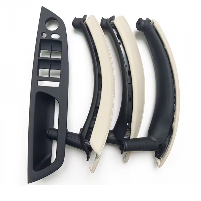 Set 4 Manere Complete Usi Dedicat BMW X5 X6 E70 E71, Oyster [1]
