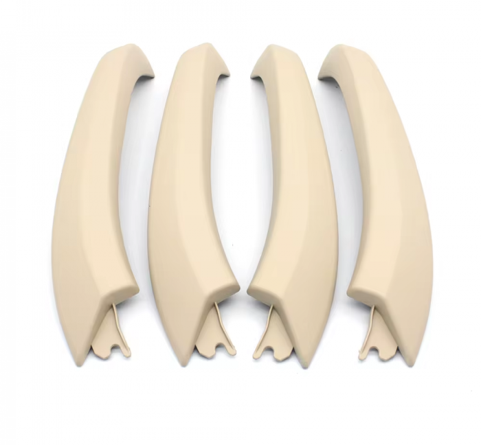 Set 4 Manere Exterior Usa Portiera Dedicat BMW X3 G01 G08 F97 X4 G02 F98, Bej [1]