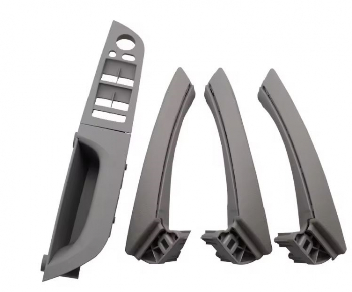 Set 4 Manere Usi Dedicat BMW Seria 3 E90 E91, Gri [1]