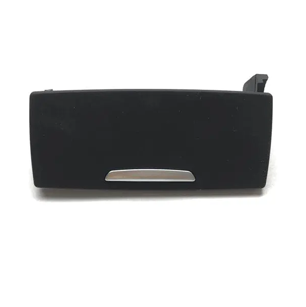 Capac Ornament Scrumiera Usa Spate Dedicat BMW X1 F30 F31 F35 F01 F02 E84, NonFacelift, Dreapta, Negru [1]