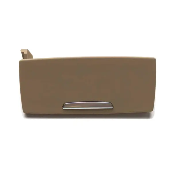 Capac Ornament Scrumiera Usa Spate Dedicat BMW X1 F30 F31 F35 F01 F02 E84, NonFacelift, Stanga, Bej [1]