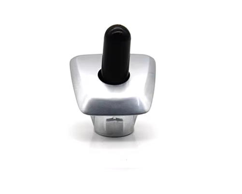 Set Pin Trim Ornament Deshidere Inchidere Usa Dedicat BMW Seria 7 G11, Spate, Negru [1]
