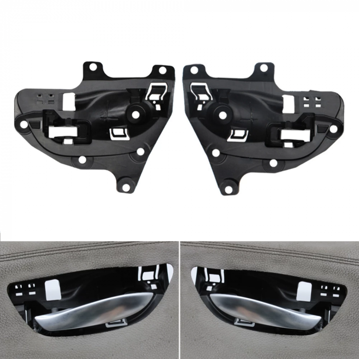 Suport Manere Levier Usa Dedicat BMW F10 F11, Dreapta Fata [2]