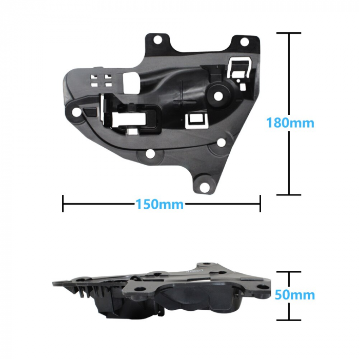 Suport Manere Levier Usa Dedicat BMW F10 F11, Stanga-Fata [2]
