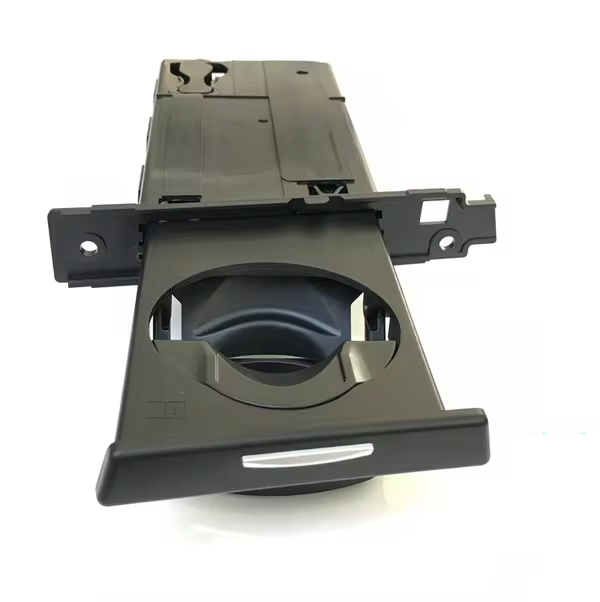 Suport Pahar Dedicat BMW Seria 3 E90 E91 E92 E93, Dreapta, Negru [2]