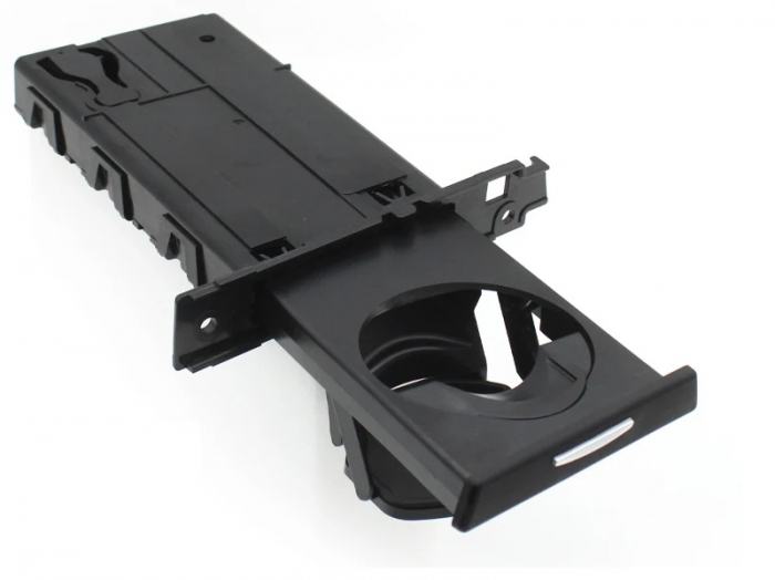 Suport Pahar Dedicat BMW Seria 3 E90 E91 E92 E93, Dreapta, Negru [1]