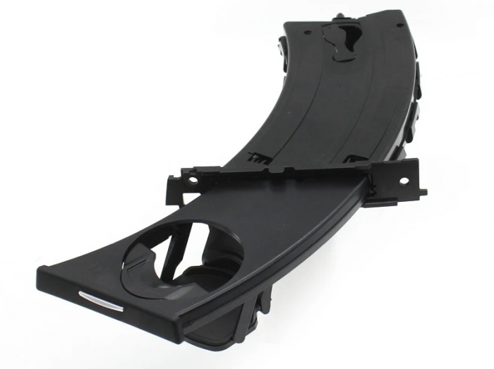 Suport Pahar Dedicat BMW Seria 3 E90 E91 E92 E93, Stanga, Negru [1]