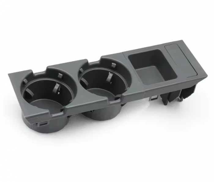 Suport Pahare Dedicat BMW Seria 3 E46, Gri [1]