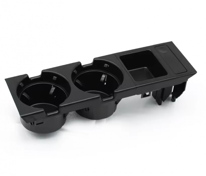 Suport Pahare Dedicat BMW Seria 3 E46, Negru [1]