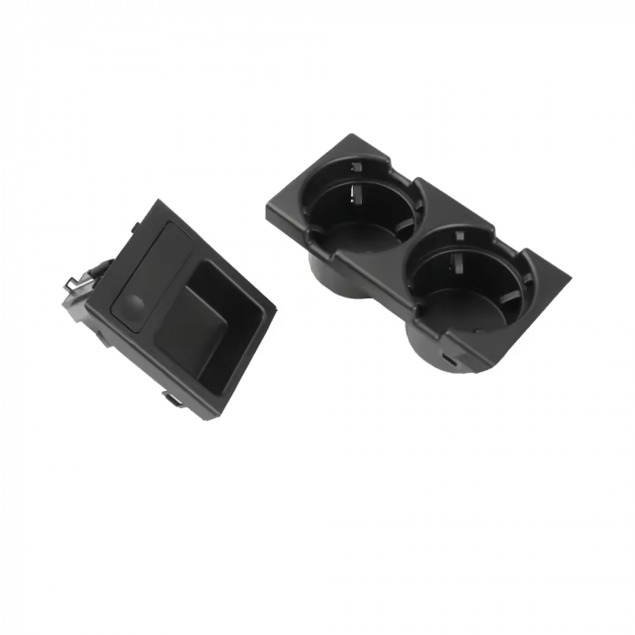 Suport Pahare Dedicat BMW Seria 3 E46, Negru [3]