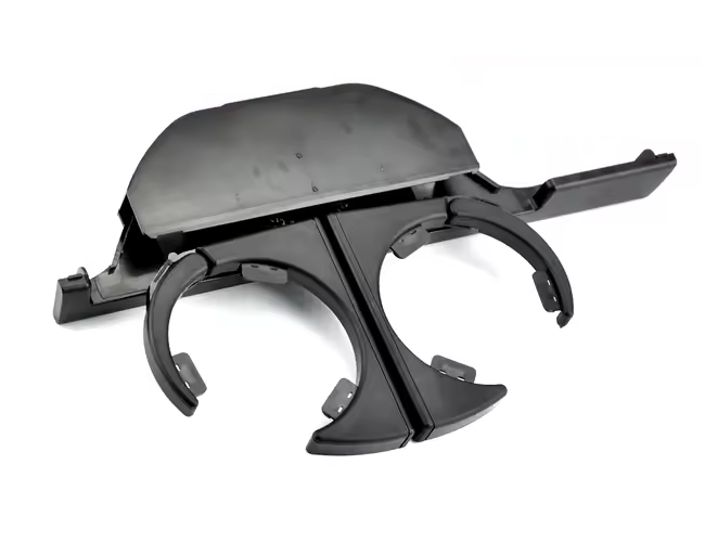 Suport Pahare Retractabil Consola Bord Dedicat BMW Seria 5 E39, Spate [1]