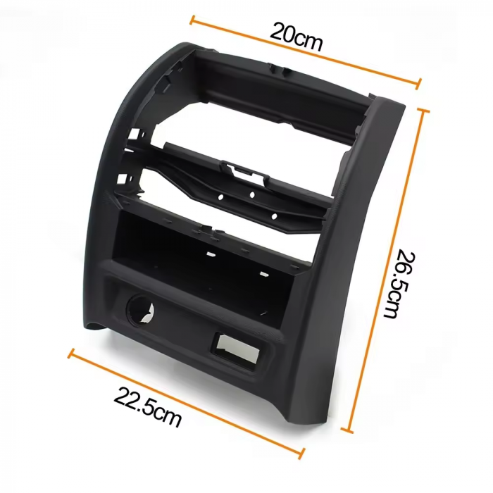 Trim Ornament Masca Grila Ventilatie Aer Dedicat BMW Seria 5 6GT G30 G31 G32 [5]