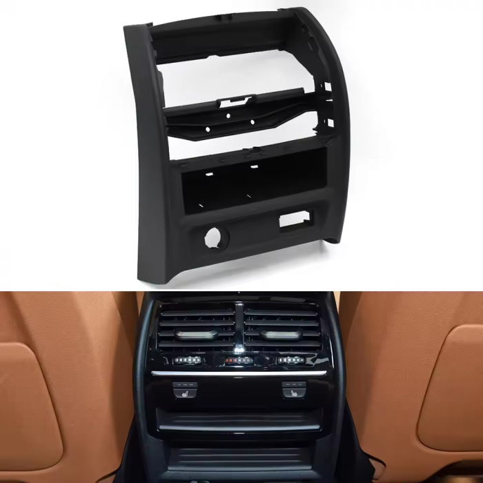 Trim Ornament Masca Grila Ventilatie Aer Dedicat BMW Seria 5 6GT G30 G31 G32 [6]