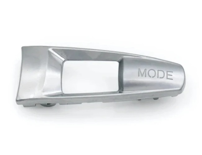 Trim Ornament Buton MODE Volan M Dedicat BMW  F10 F11 F30 F31 F34 F01 F02 F07 F06 F12 F25 F26 F15 F16 M2 M3 M4 M5 X5M X6M, Dreapta [1]