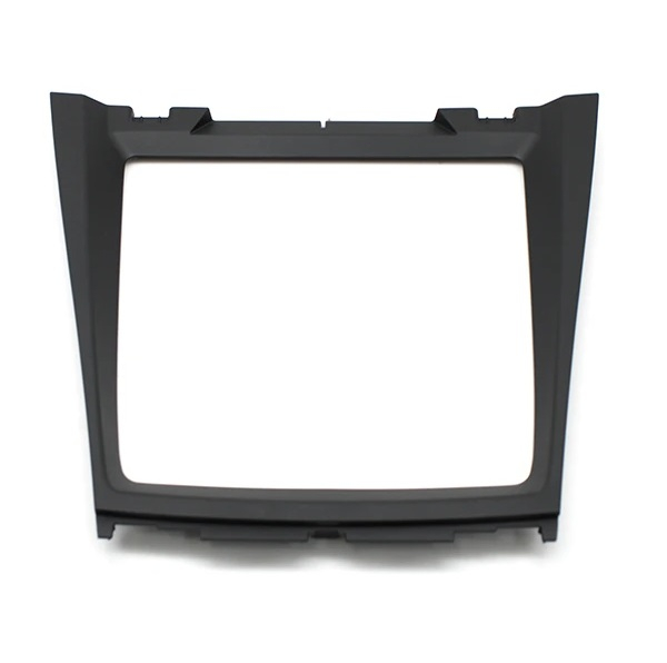 Trim Ornament Suport Pahare Consola Dedicat BMW X5 X6 E70 E71, Negru [1]