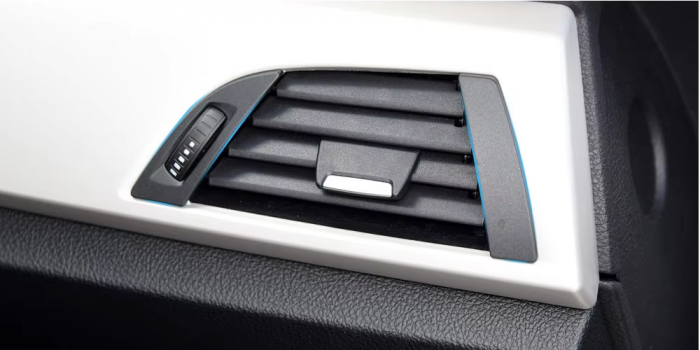 Trim Ornament Grila Ventilatie Aer Dedicat BMW F20 F21 F22 F23, R1 [3]