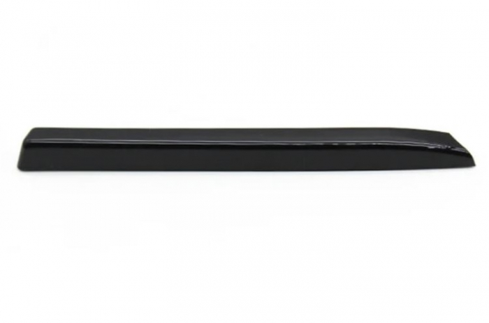 Trim Ornament Grila Ventilatie Dedicat BMW Seria 3 4 M3 M4 F30 F31 F34 F35 F32 F33 F36 F82 F83, Stanga, Negru [1]