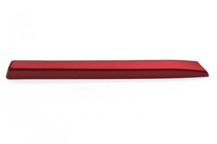 Trim Ornament Grila Ventilatie Dedicat BMW Seria 3 4 M3 M4 F30 F31 F34 F35 F32 F33 F36 F82 F83, Stanga, Rosu [1]