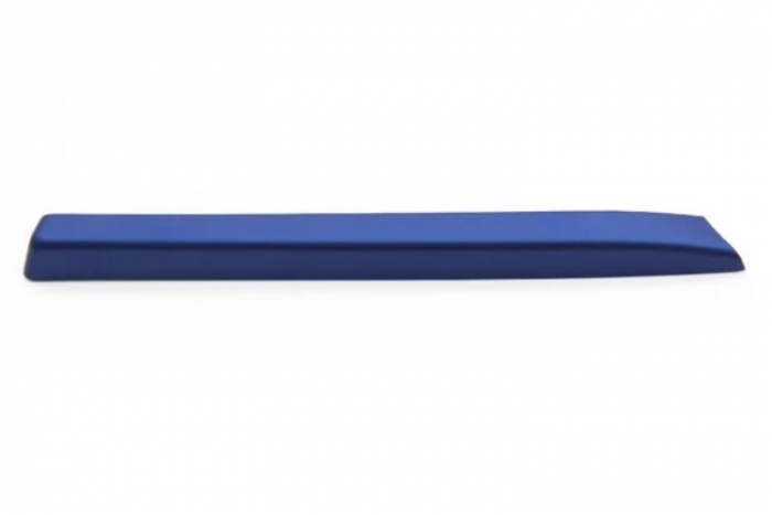 Trim Ornament Grila Ventilatie Dedicat BMW Seria 3 4 M3 M4 F30 F31 F34 F35 F32 F33 F36 F82 F83, Stanga, Albastru [1]