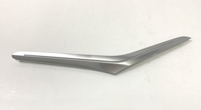 Trim Ornament Usa Portiera Dedicat BMW X5 X6 X7 G05 G06 G07, Stanga [3]