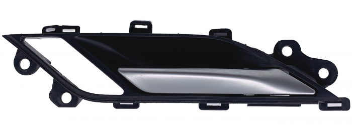 Trim Ornament Maner Levier Usa Portiera Dedicat BMW G30 G31 G38 M5 F90, Dreapta Fata [1]