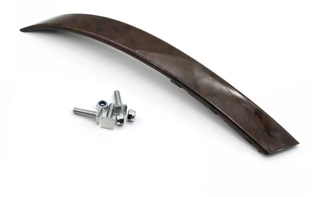 Trim Ornament Maner Usa Dedicat BMW Seria 5 E60 E61, Dreapta Spate, Mahon [1]