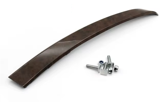 Trim Ornament Maner Usa Dedicat BMW Seria 5 E60 E61, Stanga Fata, Mahon [1]