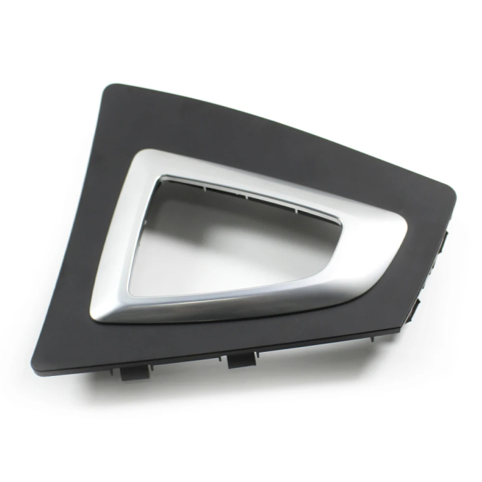 Trim Ornament Masca Schimbator Selector Viteze Dedicat BMW F20 F21 F22 F23 M2 F87, Negru [2]