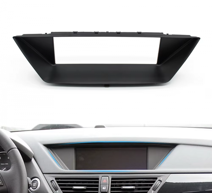 Trim Ornament Navigatie Dedicat BMW X1 E84 [5]
