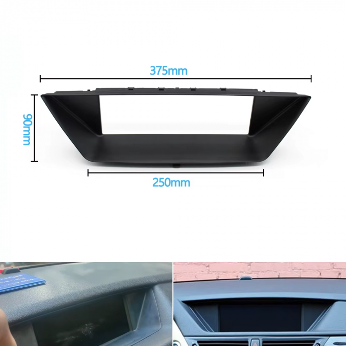 Trim Ornament Navigatie Dedicat BMW X1 E84 [3]