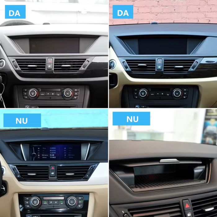 Trim Ornament Navigatie Dedicat BMW X1 E84 [6]