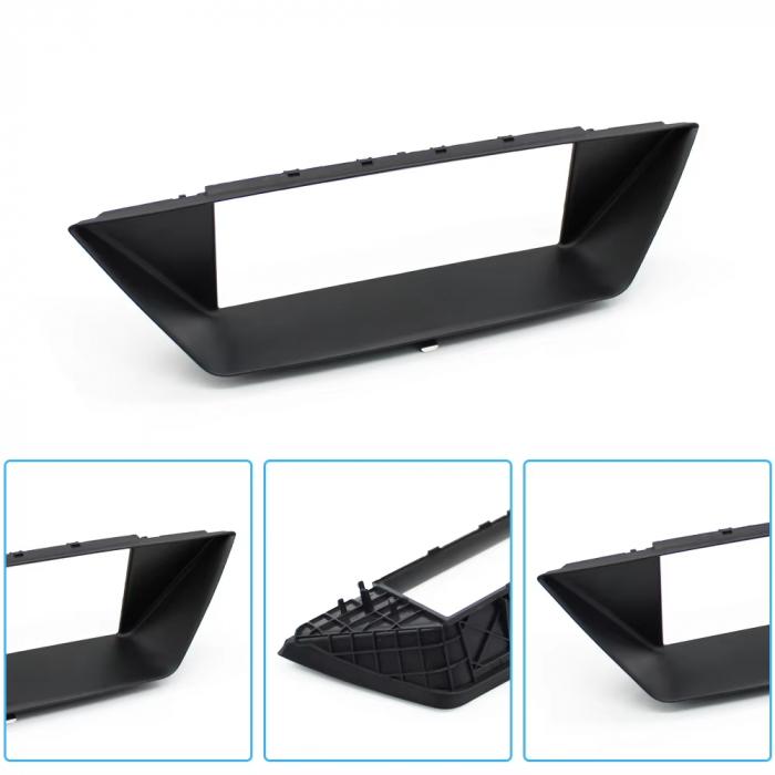 Trim Ornament Navigatie Dedicat BMW X1 E84 [4]