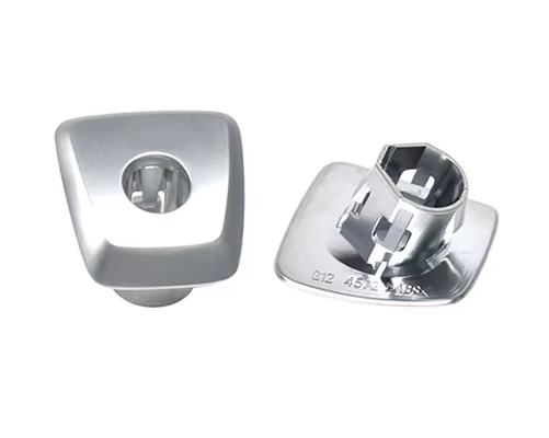 Trim Ornament Pin Deshidere Inchidere Usa Dedicat BMW Seria 7 G11, Spate [1]