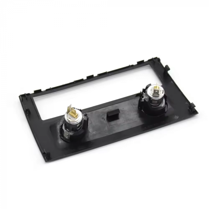Trim Ornament Rama Grila Ventilatie Spate Dedicat BMW 5GT F07, cu prize [3]