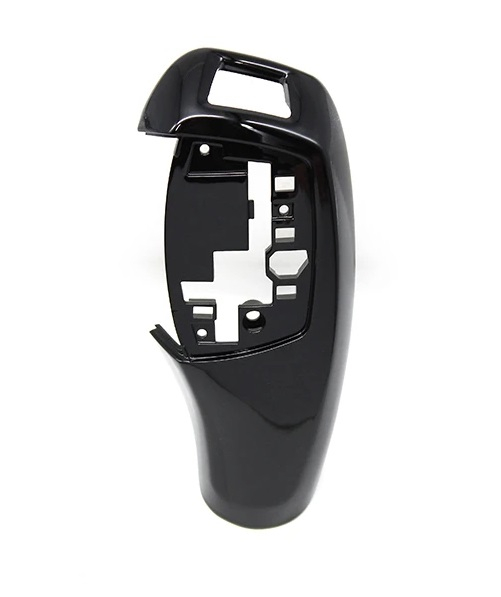 Trim Ornament Selector Schimbator Viteze Dedicat BMW X5 X6 F15 F16, Standard, Piano Black [1]