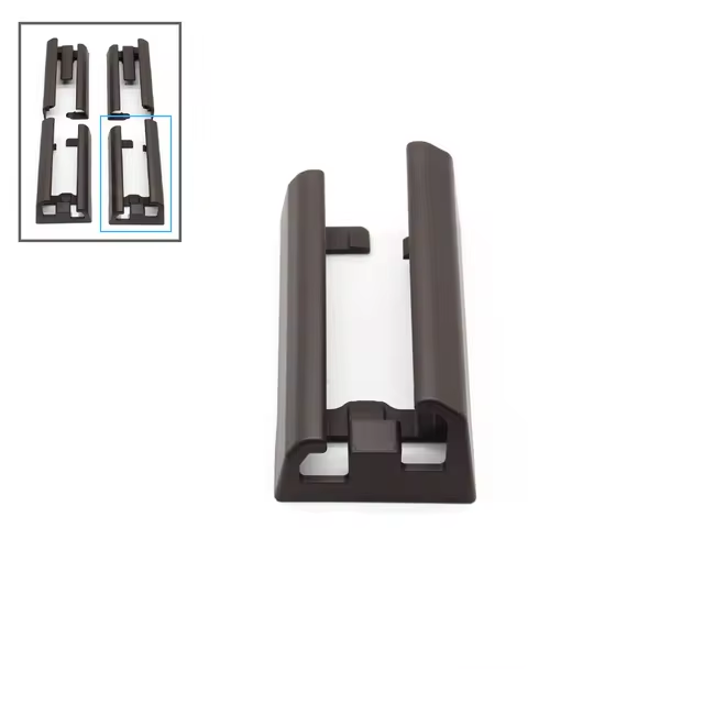 Trim Ornament Sina Scaun Dedicat BMW G05 G06 G07 X5 X6 X7, Dreapta Spate, Moka [2]
