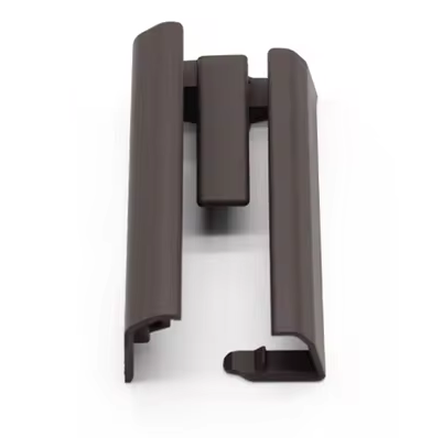 Trim Ornament Sina Scaun Dedicat BMW G05 G06 G07 X5 X6 X7, Stanga Fata, Moka [1]