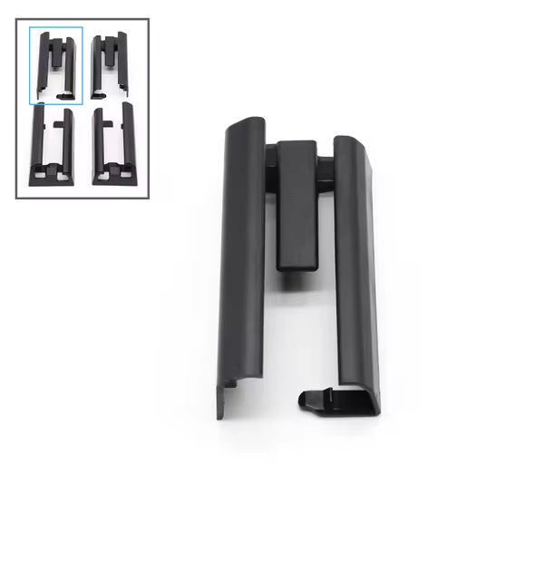 Trim Ornament Sina Scaun Dedicat BMW G05 G06 G07 X5 X6 X7, Stanga Fata, Negru [2]